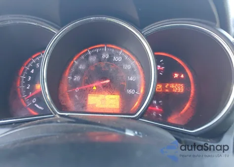 2010 Nissan Murano Sl из США, поврежденный, VIN JN8AZ1MU0AW013508